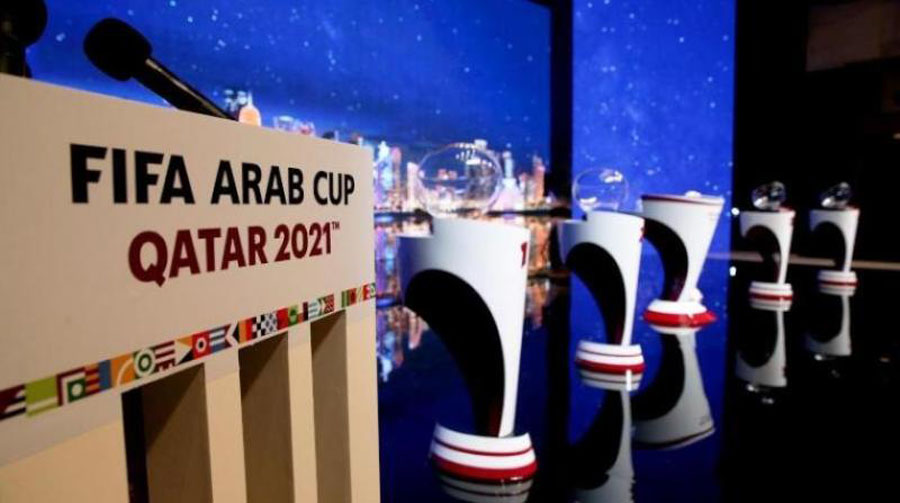 الفيفا ترصد مبلغ 5 مليون دولار لبطل كأس العرب  قطر 2021